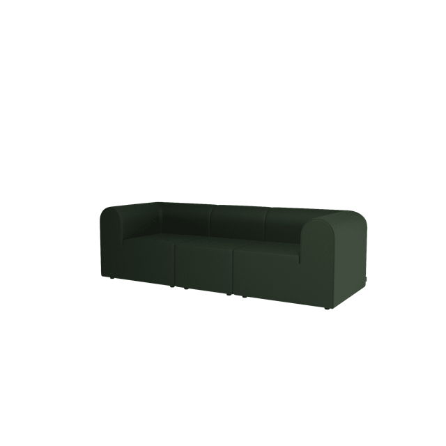 Montana Paradigm -personers Sofa S975-steelcut975