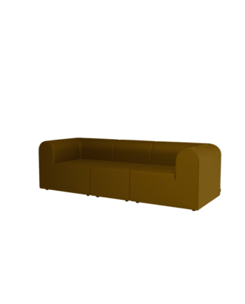 Montana Paradigm  -personers Sofa S985-steelcut985