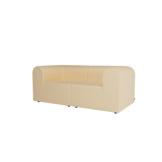 Montana Paradigm -personers Sofa S240-steelcut240
