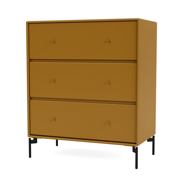 Montana Selection Carry Kommode 142-amber 03-sort