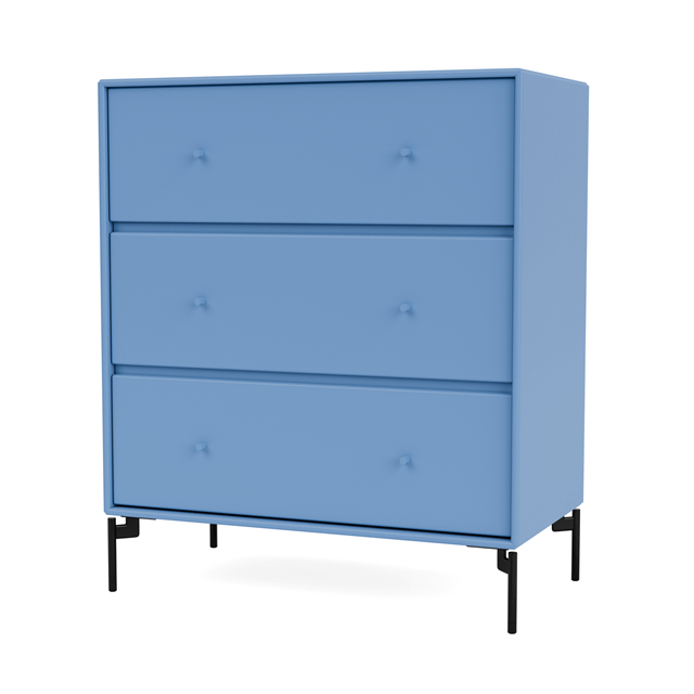 Montana Selection Carry Kommode 154-azure 03-sort