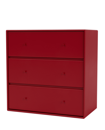 Montana Selection Carry Kommode 165-beetroot