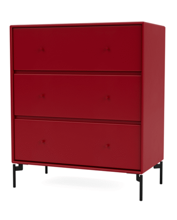 Montana Selection Carry Kommode 165-beetroot 03-sort