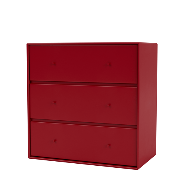Montana Selection Carry Kommode 165-beetroot