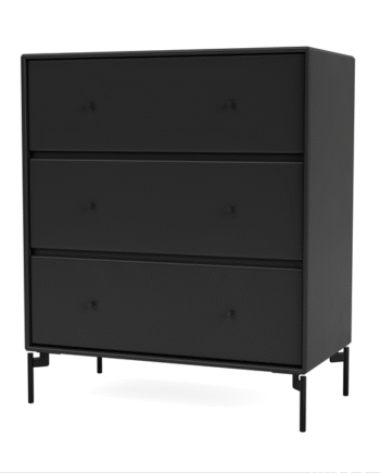 Montana Selection Carry Kommode 05-black 03-sort