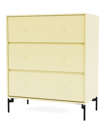 Montana Selection Carry Kommode 159-camomile 03-sort