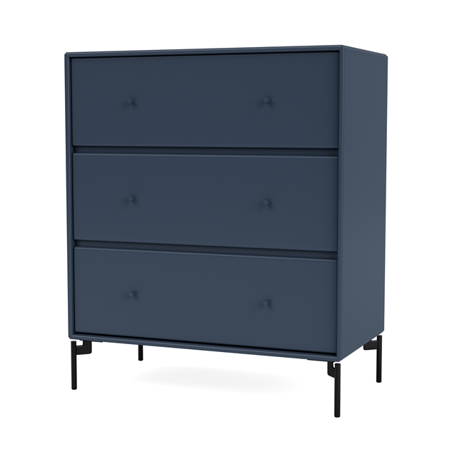 Montana Selection Carry Kommode 138-juniper 03-sort