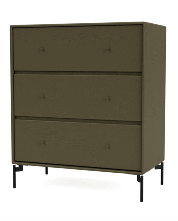 Montana Selection Carry Kommode 139-oregano 03-sort
