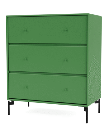 Montana Selection Carry Kommode 152-parsley 03-sort