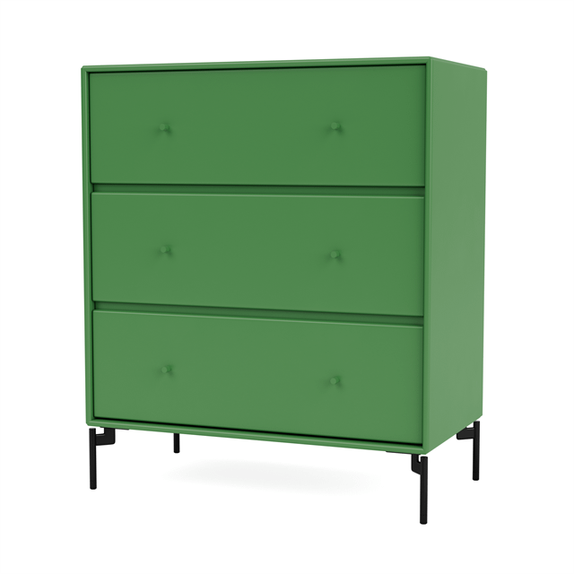 Montana Selection Carry Kommode 152-parsley 03-sort