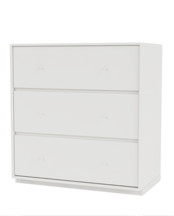 Montana Selection Carry Kommode 01-white