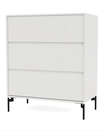 Montana Selection Carry Kommode 01-white 03-sort