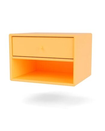 Montana Selection Dash Sengebord 166-acacia
