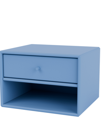 Montana Selection Dash Sengebord 154-azure