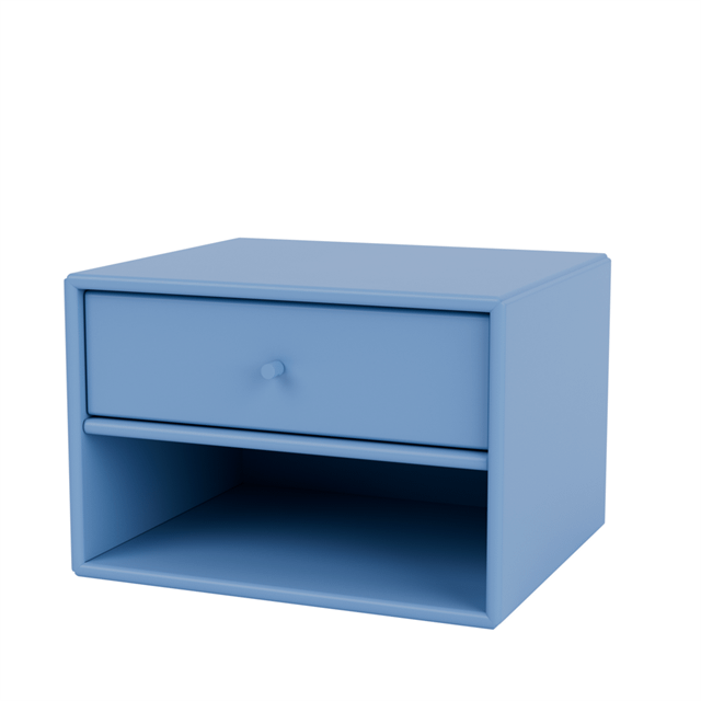 Montana Selection Dash Sengebord 154-azure