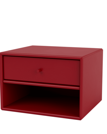 Montana Selection Dash Sengebord 165-beetroot