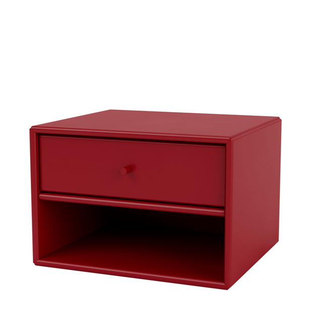Montana Selection Dash Sengebord 165-beetroot