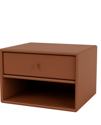 Montana Selection Dash Sengebord 146-hazelnut