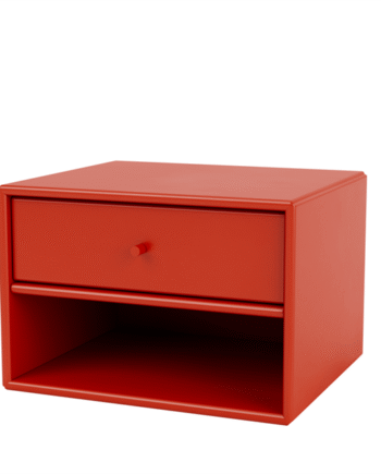 Montana Selection Dash Sengebord 145-rosehip