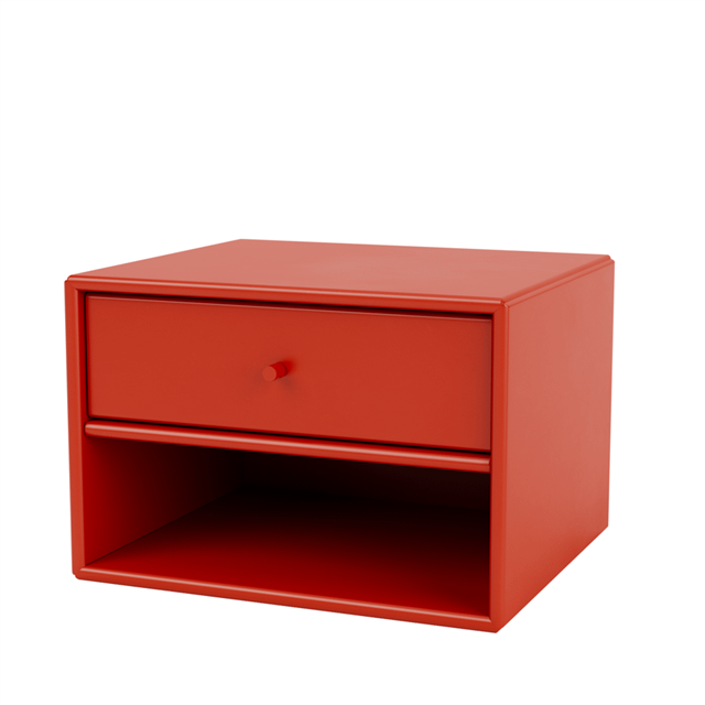 Montana Selection Dash Sengebord 145-rosehip
