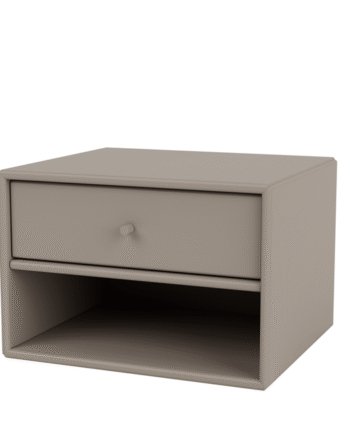 Montana Selection Dash Sengebord 141-truffle