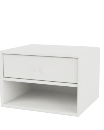 Montana Selection Dash Sengebord 01-white