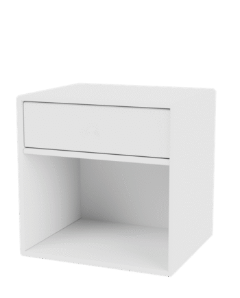 Montana Selection Dream Sengebord New White