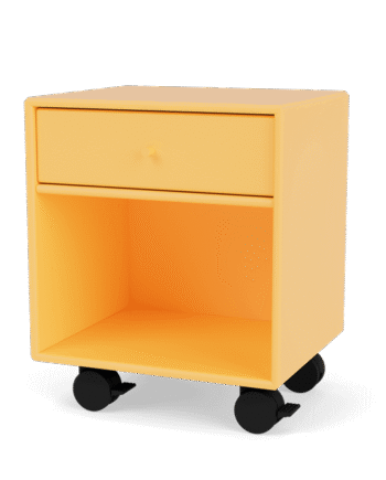 Montana Selection Dream Sengebord 166-acacia 05-sort