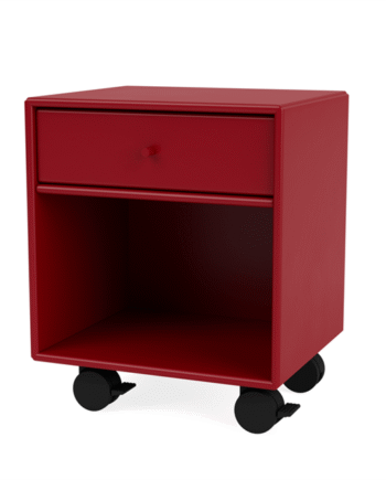 Montana Selection Dream Sengebord 165-beetroot 05-sort