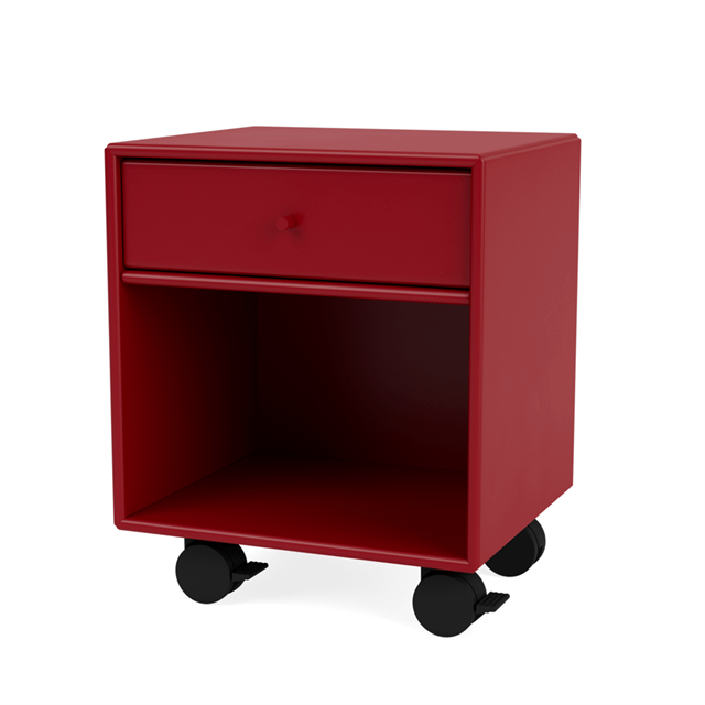 Montana Selection Dream Sengebord 165-beetroot 05-sort
