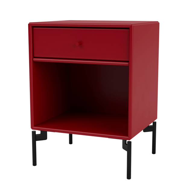 Montana Selection Dream Sengebord 165-beetroot 03-sort