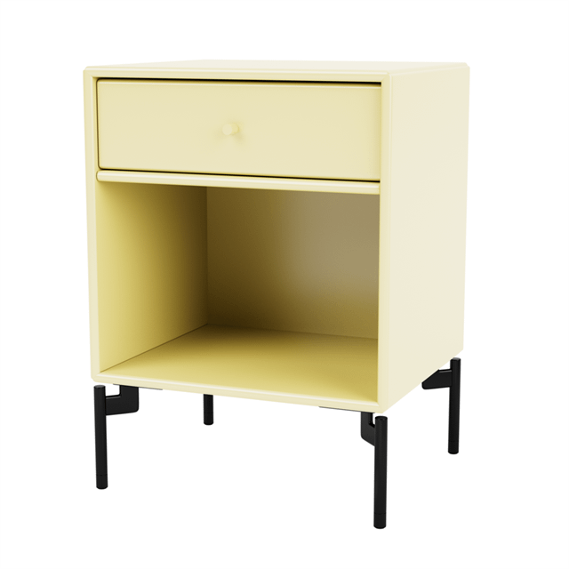 Montana Selection Dream Sengebord 159-camomile 03-sort