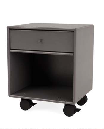 Montana Selection Dream Sengebord 35-coffee 05-sort