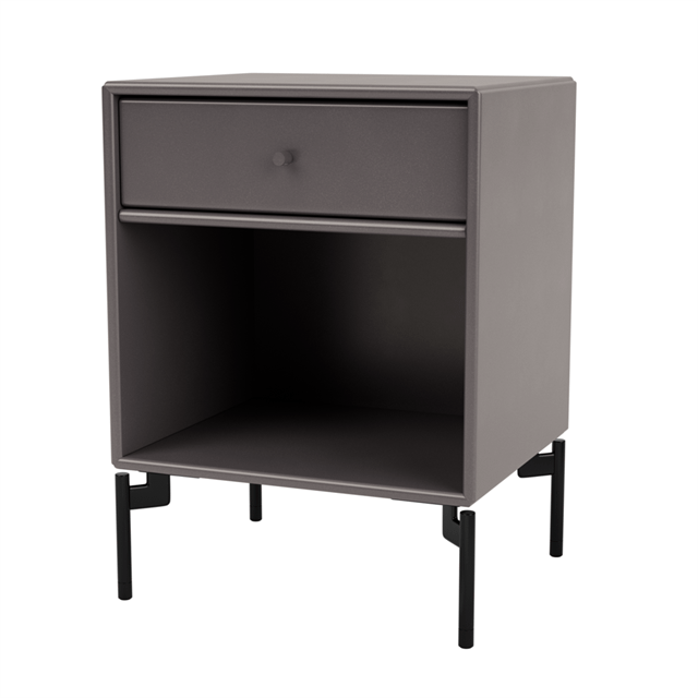 Montana Selection Dream Sengebord 35-coffee 03-sort