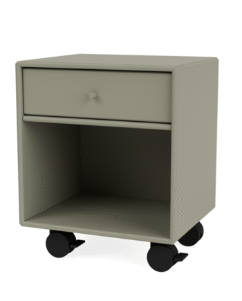 Montana Selection Dream Sengebord 144-fennel 05-sort