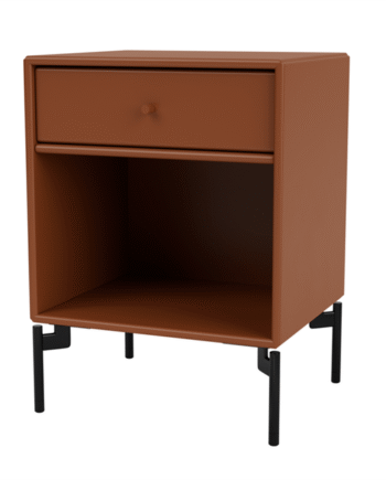 Montana Selection Dream Sengebord 146-hazelnut 03-sort