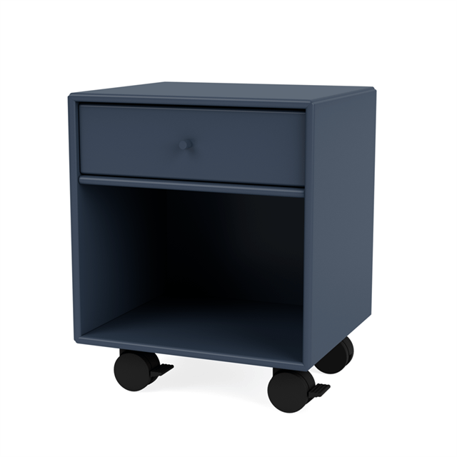 Montana Selection Dream Sengebord 138-juniper 05-sort