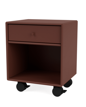 Montana Selection Dream Sengebord 155-masala 05-sort