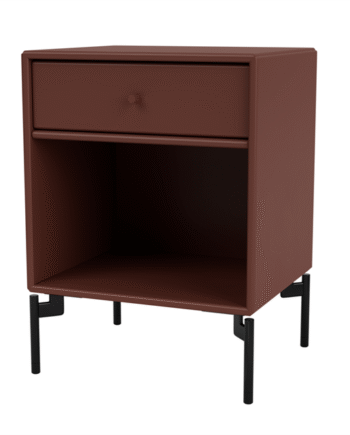 Montana Selection Dream Sengebord 155-masala 03-sort