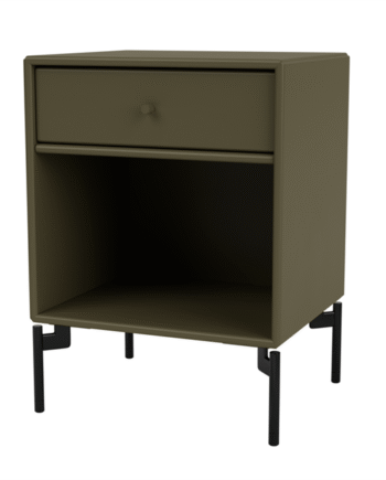 Montana Selection Dream Sengebord 139-oregano 03-sort