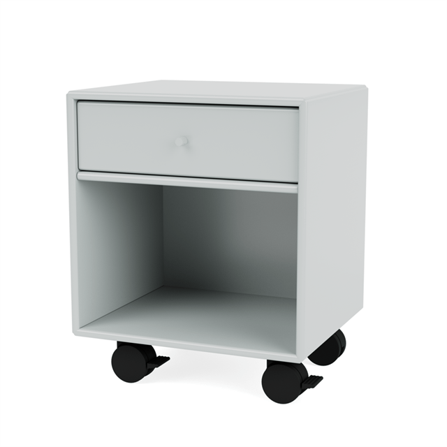 Montana Selection Dream Sengebord 156-oyster 05-sort