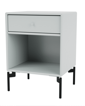 Montana Selection Dream Sengebord 156-oyster 03-sort