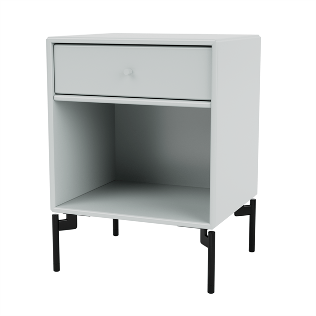 Montana Selection Dream Sengebord 156-oyster 03-sort