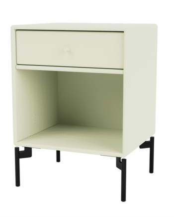 Montana Selection Dream Sengebord 140-pomelo 03-sort