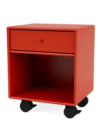 Montana Selection Dream Sengebord 145-rosehip 05-sort