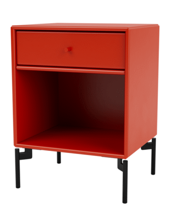 Montana Selection Dream Sengebord 145-rosehip 03-sort
