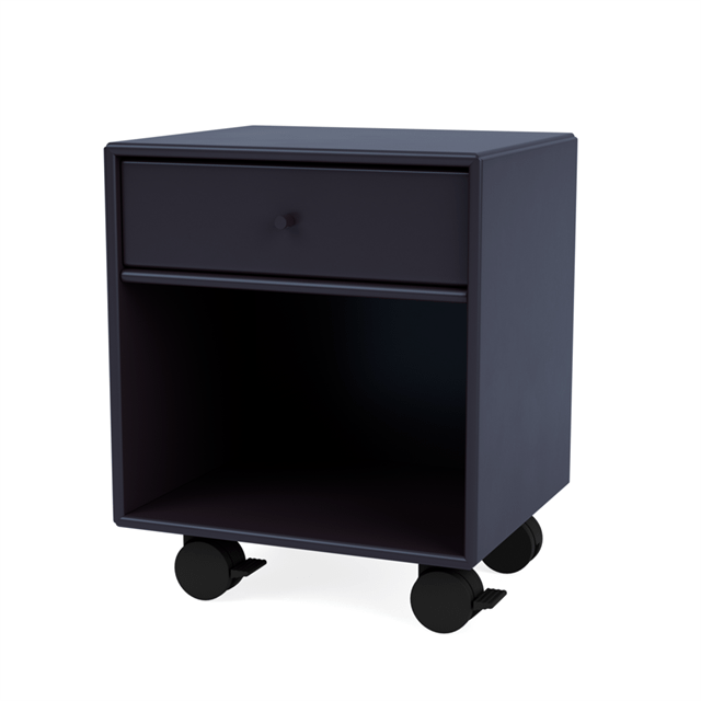Montana Selection Dream Sengebord 147-shadow 05-sort