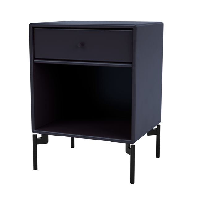 Montana Selection Dream Sengebord 147-shadow 03-sort