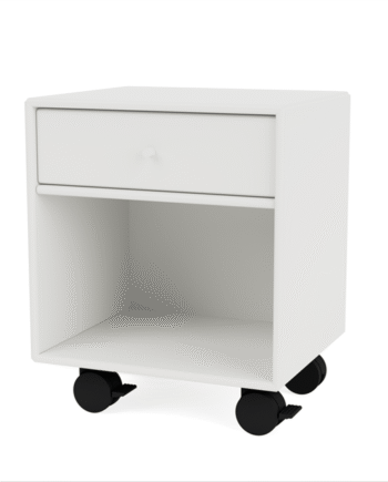 Montana Selection Dream Sengebord 01-white 05-sort