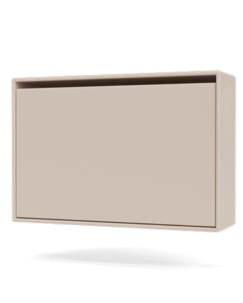 Montana Selection Hide Skoskab Clay